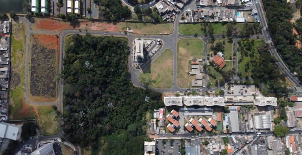 Parque das Flores
