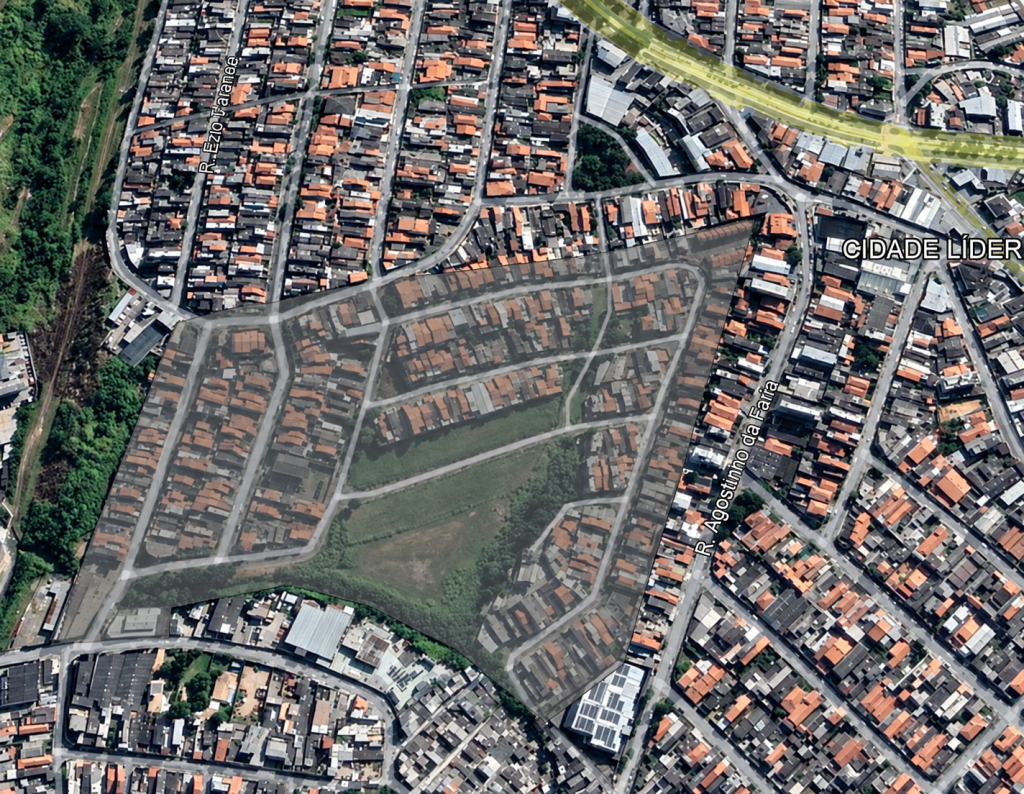 Jardim Nova América