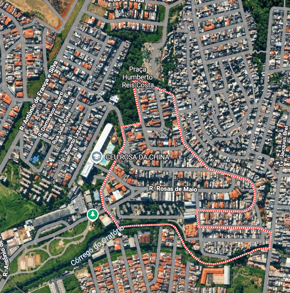 Altos de Vila Prudente