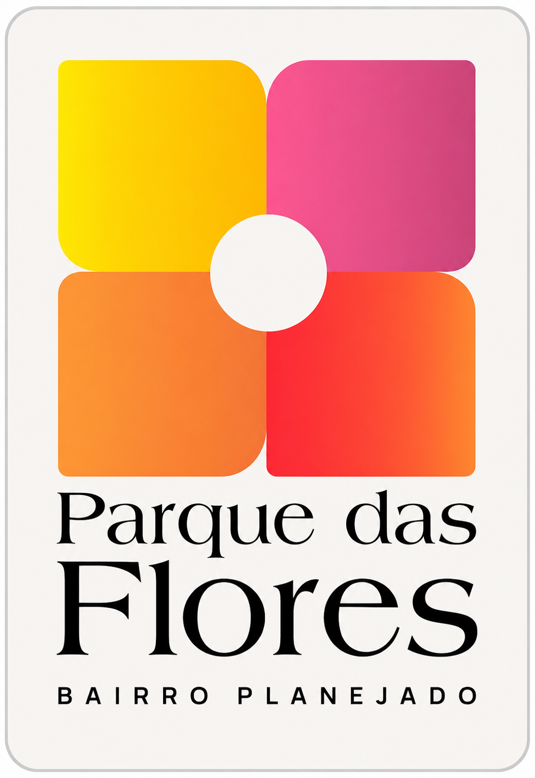 Parque das Flores — bairro planejado