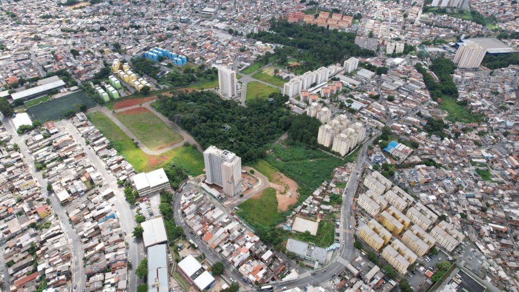 Parque das Flores
