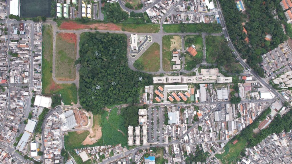Parque das Flores