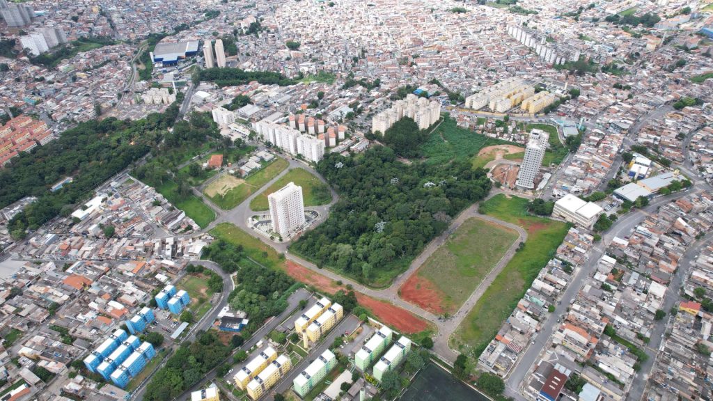 Parque das Flores