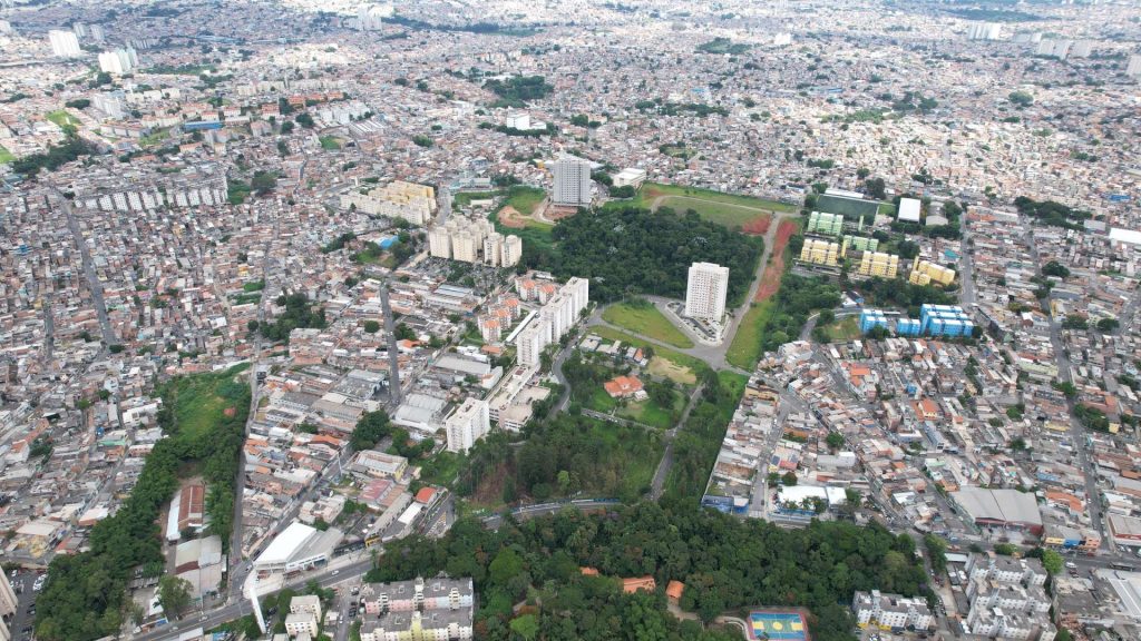 Parque das Flores
