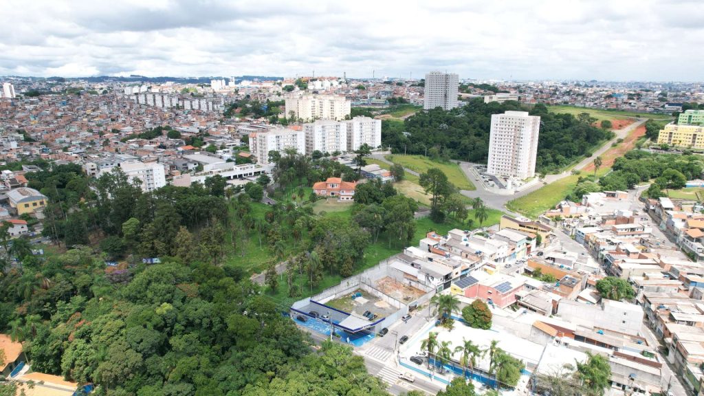 Parque das Flores