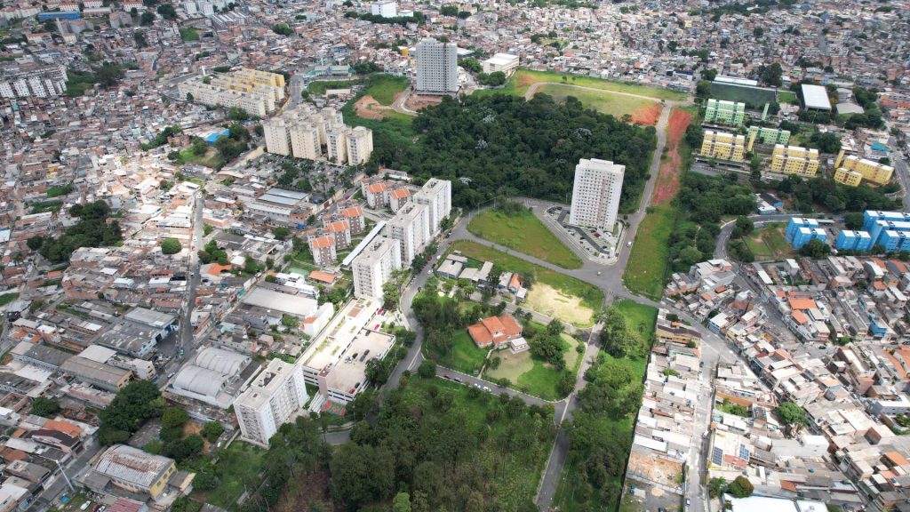 Parque das Flores
