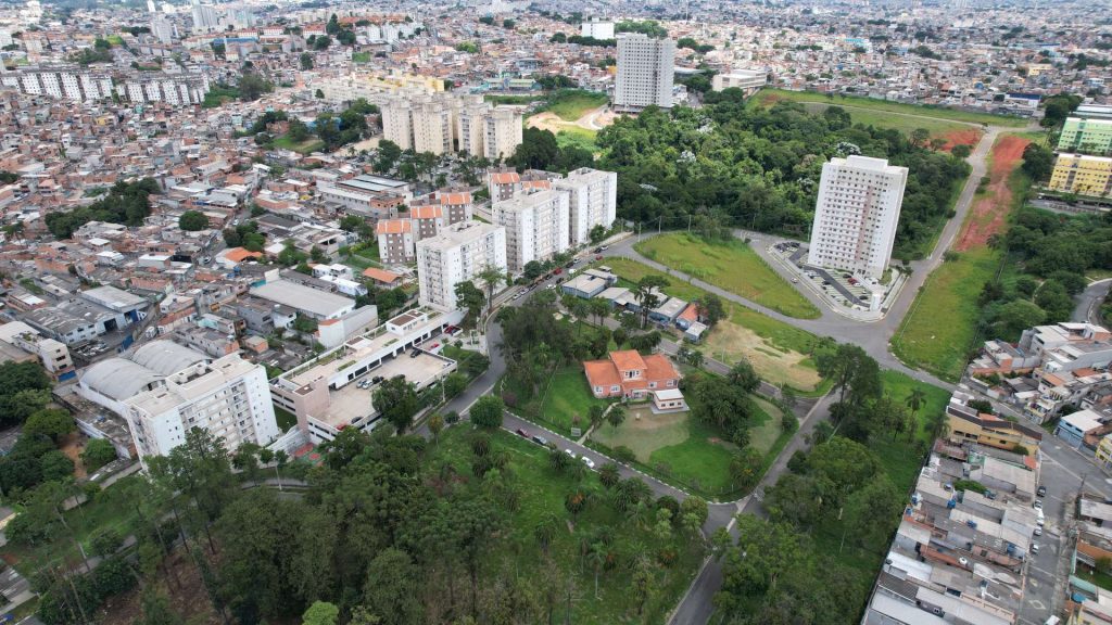 Parque das Flores