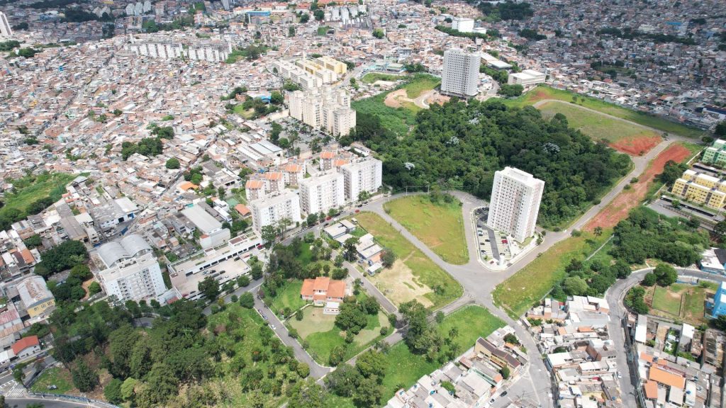 Parque das Flores