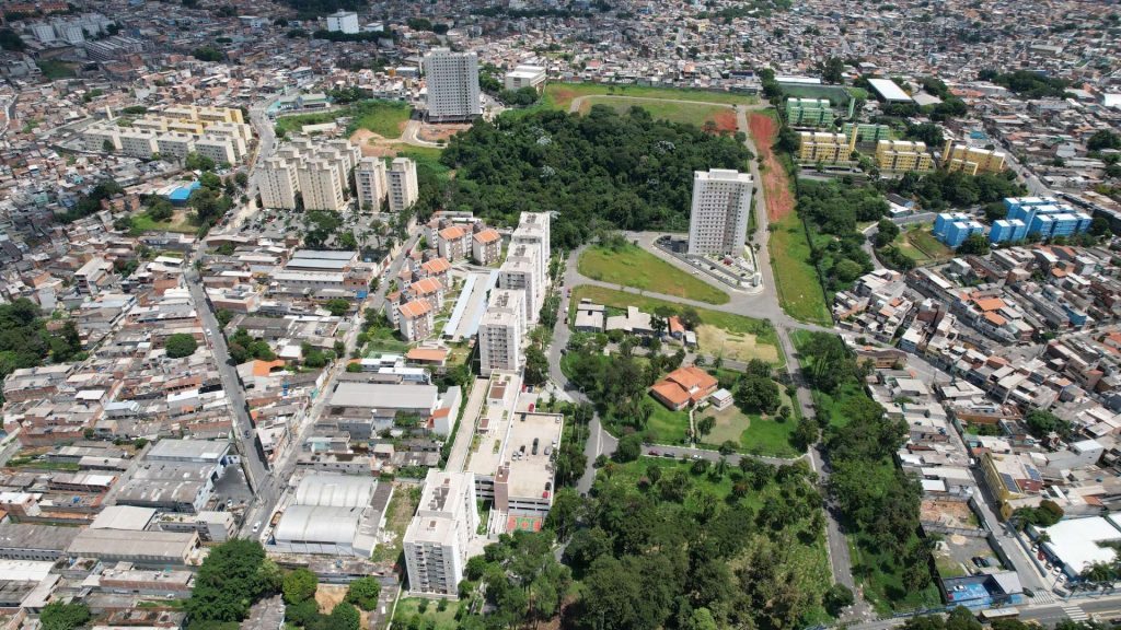 Parque das Flores