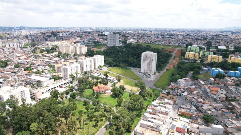 Parque das Flores