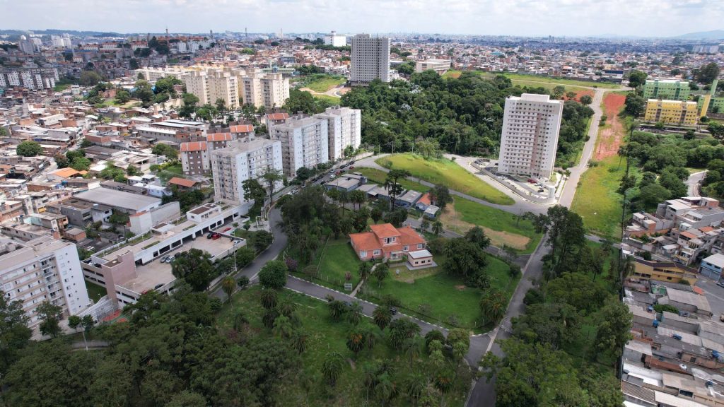 Parque das Flores