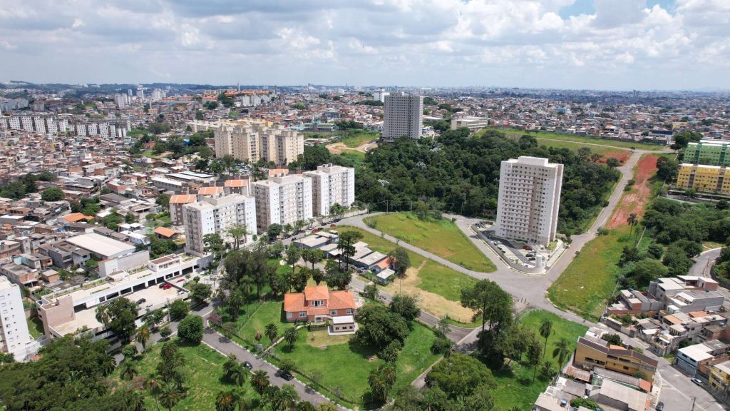 Parque das Flores
