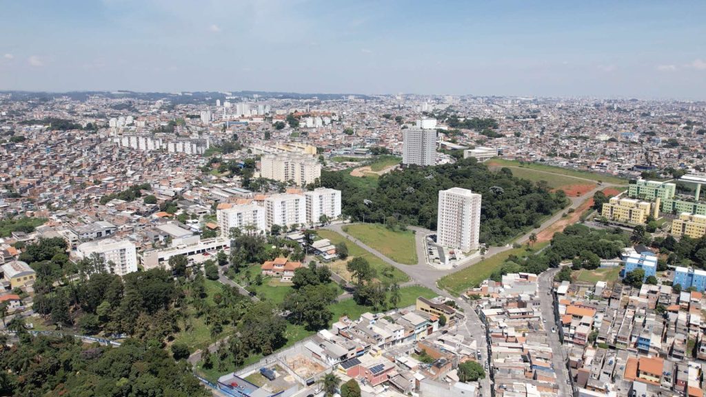 Parque das Flores