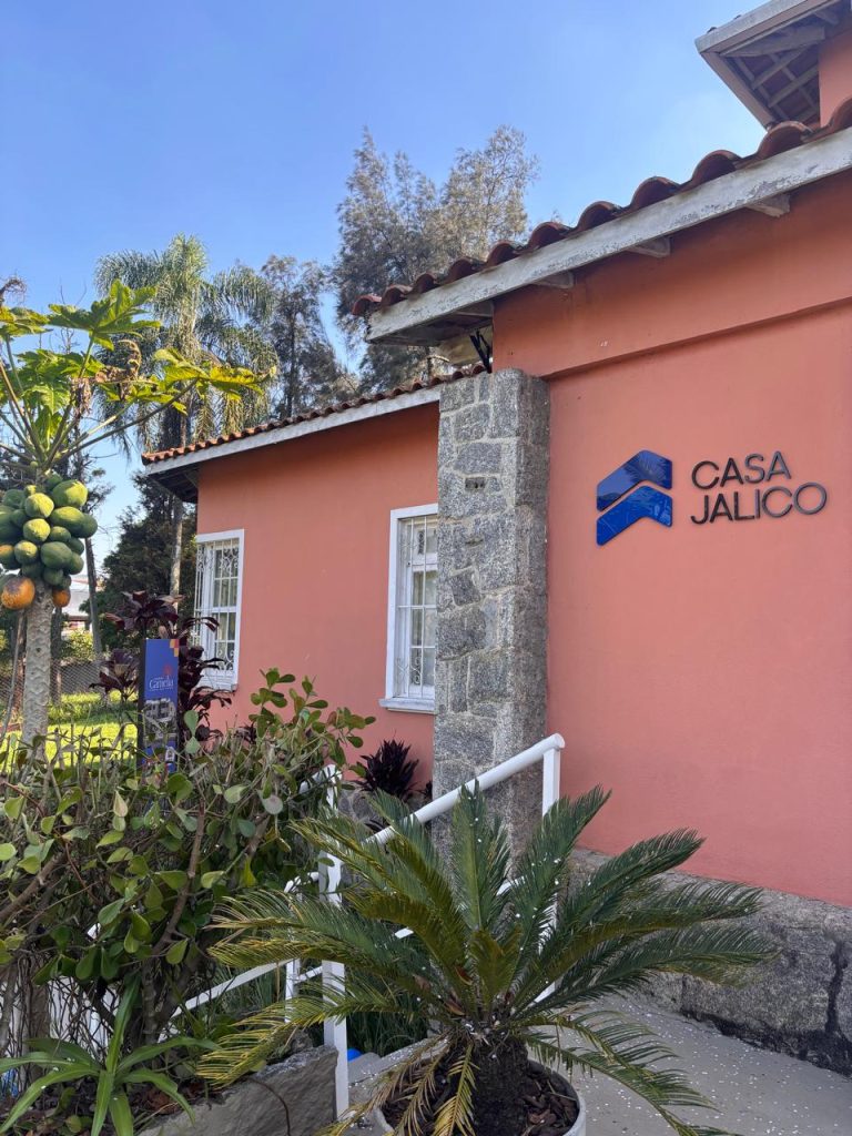 Casa Jalico